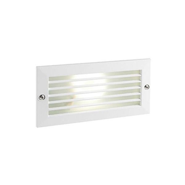 Incasso Parete Griglia 10w Led 3000k Sovil Escape Bianco - 98214/02