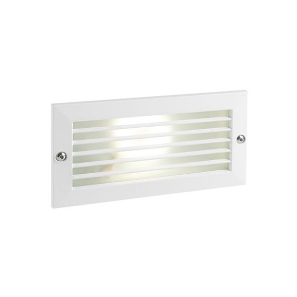 Incasso Parete Griglia 10w Led 4000k Sovil Escape Bianco - 99214/02