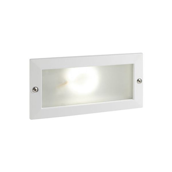 Incasso Parete Aperto 10w Led 4000k Sovil Escape Bianco - 99215/02