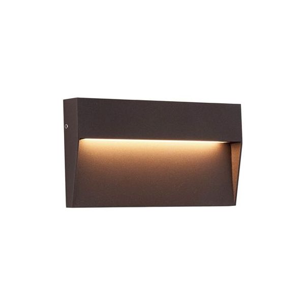 Applique  Segna-passo 6w Led 3000k Sovil Geo Caffe' - 98158/27