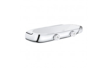 Miscelatore Termostatico Grohe Grohtherm SmartControl 2 vie con combinazione esterna/incasso - 34714000