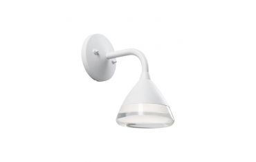 Applique In Basso 20w Led 3000k Sovil Graal Bianco - 98780/02