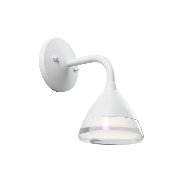 Applique In Basso 20w Led 4000k Sovil Graal Bianco - 99780/02