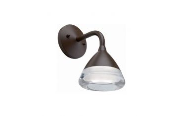 Applique In Basso 20w Led 4000k Sovil Graal Corten - 99780/36
