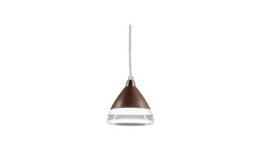 Sospensione 20w Led 3000k Sovil Graal Corten - 98781/36