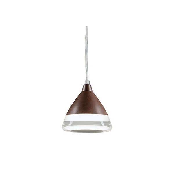 Sospensione 20w Led 4000k Sovil Graal Corten - 99781/36
