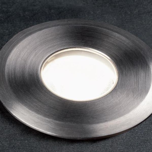 Calpestabile Incassod45 2w Led 4000k Sovil Hangar Acciaio - 99083/09