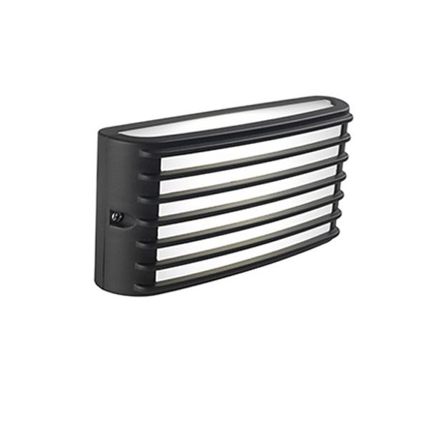 Applique Gabbia 10w Led 3000k Sovil Grid Grafite - 98501/16