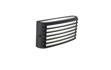 Applique Gabbia 10w Led 3000k Sovil Grid Grafite - 98501/16