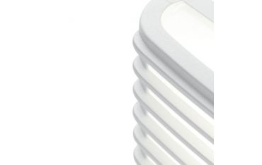 Applique Gabbia 10w Led 3000k Sovil Grid Caffe' - 98501/27