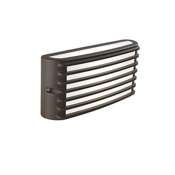 Applique Gabbia 10w Led 4000k Sovil Grid Caffe' - 99501/27