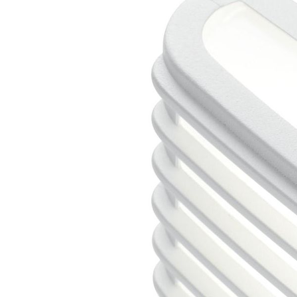 Applique Gabbia 10w Led 4000k Sovil Grid Caffe' - 99501/27