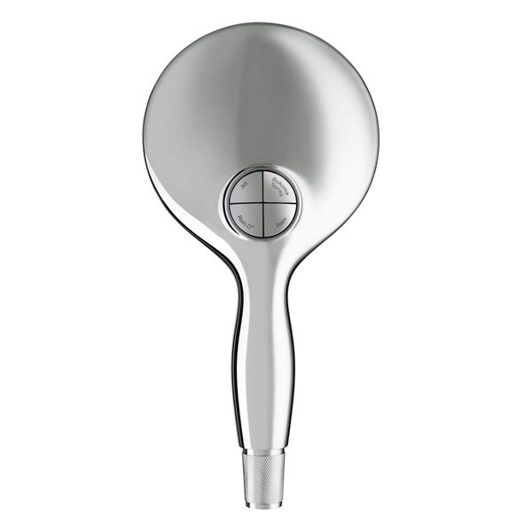 Manopola Doccia a 4 Getti Combinabili Grohe Power&Soul 130 Grigio ...
