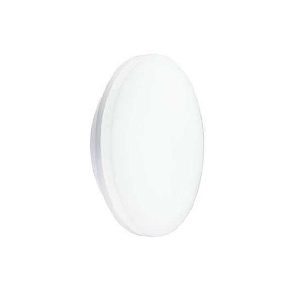 Plafoniera Tonda 30w Led 4000k Sovil Hilton Bianco - 99509/02