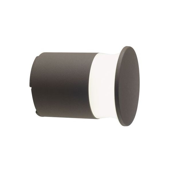 Applique/paletto 9w Led 4000k Sovil Kep Caffe' - 99164/27