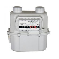 Contatore  CL. G4 Metano/GPL - Corpo All
