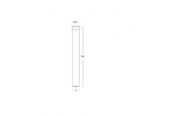 Palo Alto 9w Led 4000k Sovil Kep Caffe' - 99165/27