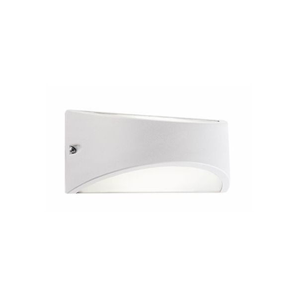 Applique Fascia 10w Led 4000k Sovil Lhasa Bianco - 99181/02