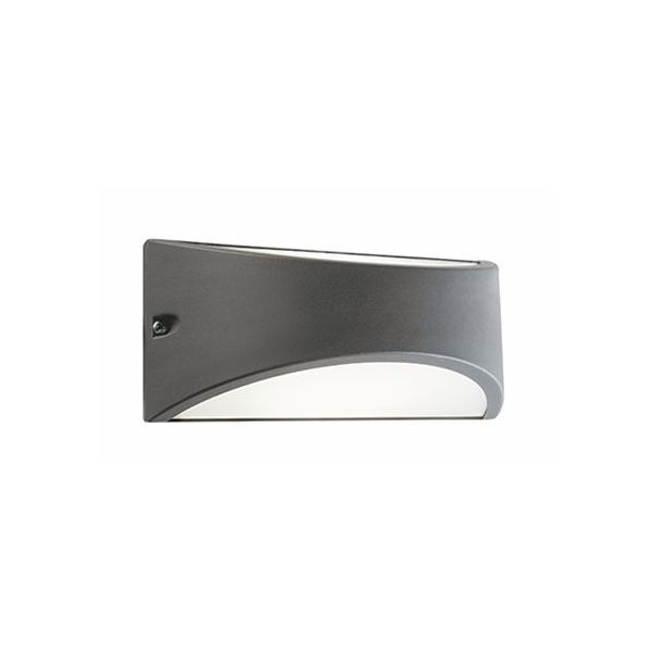 Applique Fascia 10w Led 3000k Sovil Lhasa Grafite - 98181/16