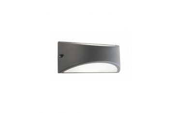 Applique Fascia 10w Led 3000k Sovil Lhasa Grafite - 98181/16
