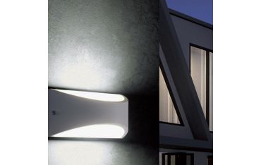 Applique Fascia 10w Led 4000k Sovil Lhasa Grafite - 99181/16