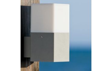 Applique In Alto 7w Led 4000k Sovil Kube Alluminio - 99484/72