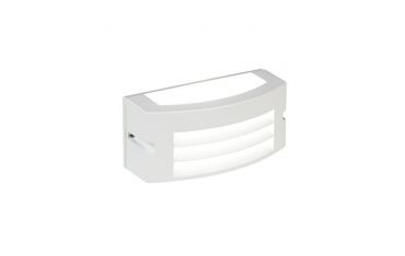 Applique Alette 10w Led 3000k Sovil Kobe Bianco - 98492/02
