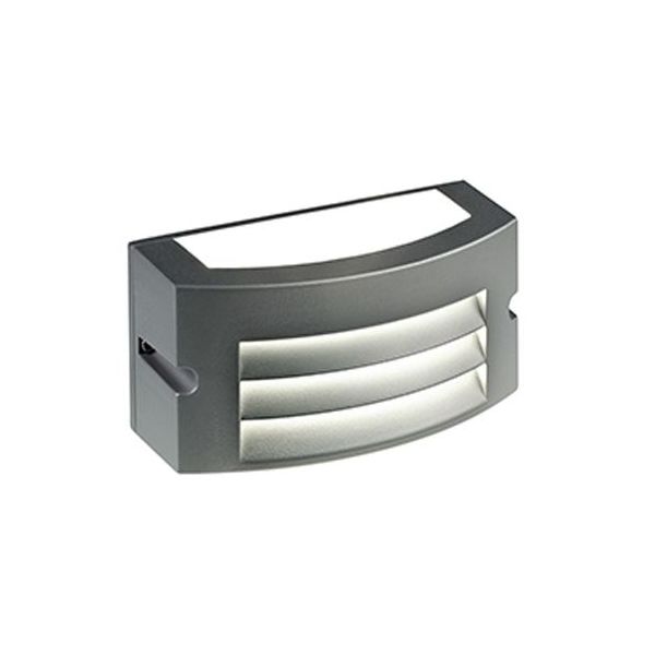 Applique Alette 10w Led 4000k Sovil Kobe Grafite - 99492/16