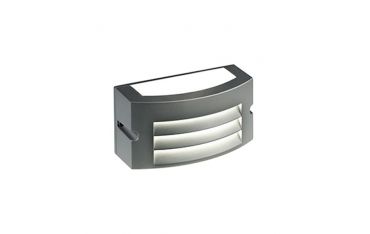 Applique Alette 10w Led 4000k Sovil Kobe Grafite - 99492/16