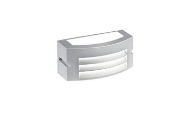Applique Alette 10w Led 3000k Sovil Kobe Alluminio - 98492/72