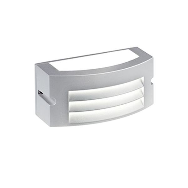 Applique Alette 10w Led 4000k Sovil Kobe Alluminio - 99492/72