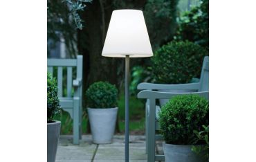 Piantana Grande E27 Sovil Lounge Alluminio - 379/72