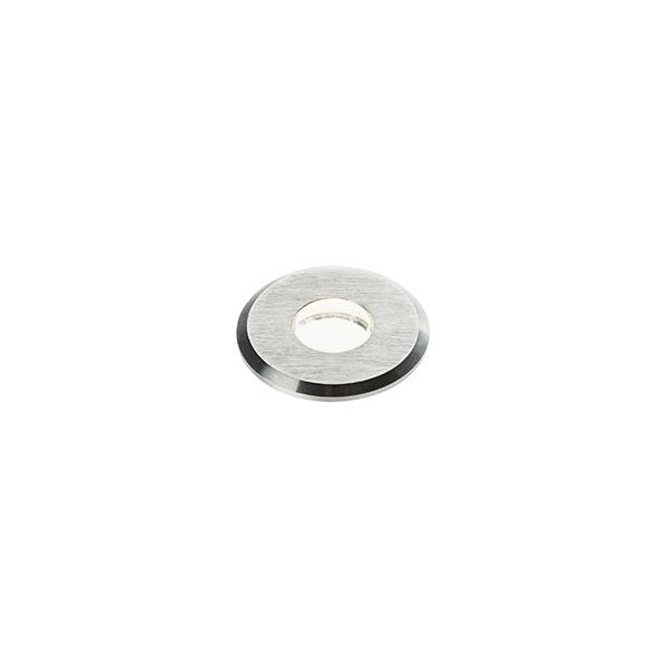 Incasso Calpestabile 1w Led 3000k Sovil Micro Acciaio - 98081/09