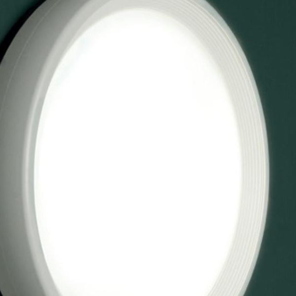 Plafoniera Grande Tonda 18 W Led 4000k Sovil Loft Grafite - 99102/16
