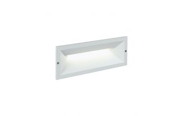 Incasso Parete Chiuso 12w Led 4000k Sovil Mask Bianco - 99152/02