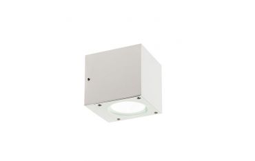 Applique Mono 6w Led 3000k Sovil Lula Bianco - 98175/02