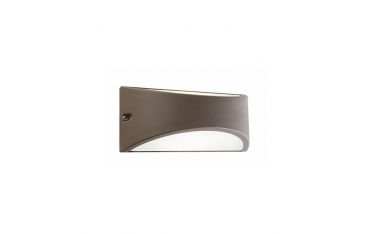 Applique Fascia 10w Led 4000k Sovil Lhasa Caffe' - 99181/27