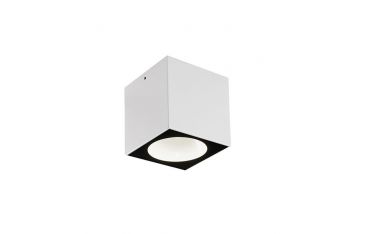 Faretto Plafone 6w Led 4000k Sovil Lula Bianco - 99194/02