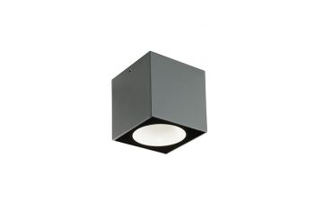 Faretto Plafone 6w Led 3000k Sovil Lula Grafite - 98194/16