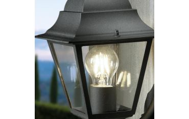 Applique In Alto Mini E27 Sovil Nano Bianco - 201/02