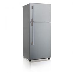 Frigorifero Doppia Porta Midea MT520A1 370 lt Total No Frost A+ Inox