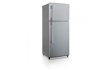 Frigorifero Doppia Porta Midea MT520A1 370 lt Total No Frost A+ Inox