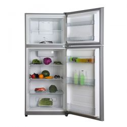 Frigorifero Doppia Porta Midea MT520A1 370 lt Total No Frost A+ Inox