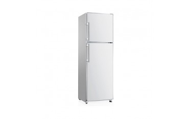 Frigorifero Doppia Porta Midea MT390A2 300 lt Total No Frost A++ Inox