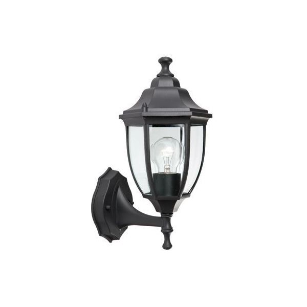 Applique In Alto Mini E27 Sovil Olive Grafite - 745/16