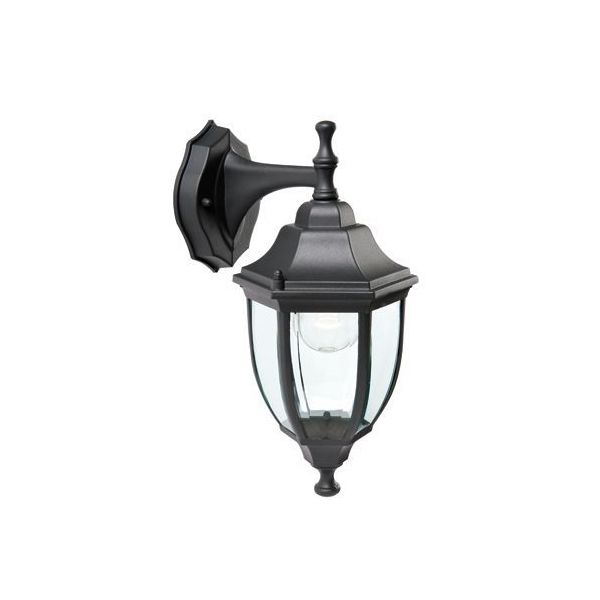 Applique In Basso Mini E27 Sovil Olive Grafite - 749/16