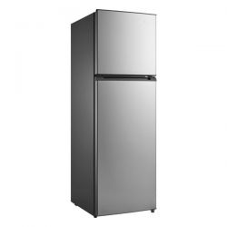 Frigorifero Doppia Porta Midea MT333A1 250 lt Total No Frost A+ Inox