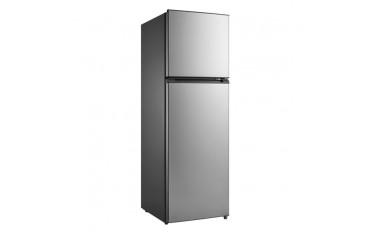 Frigorifero Doppia Porta Midea MT333A1 250 lt Total No Frost A+ Inox