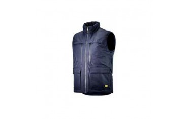 Gilet Diadora Vest D-Swat Blu Corsaro - 702.174585