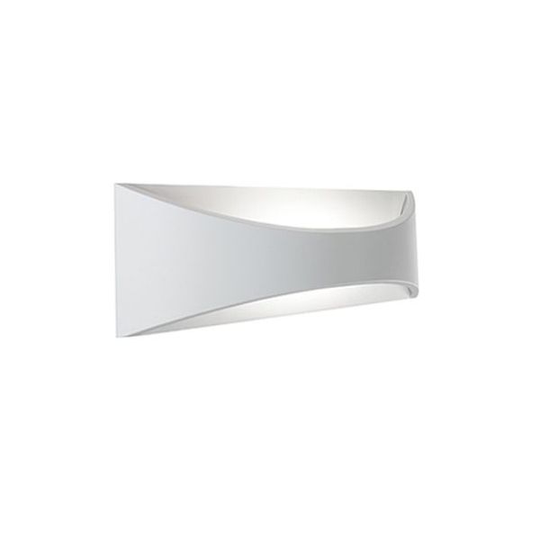 Applique Riflessa 12w Led 4000k Sovil Moon Bianco - 99108/02
